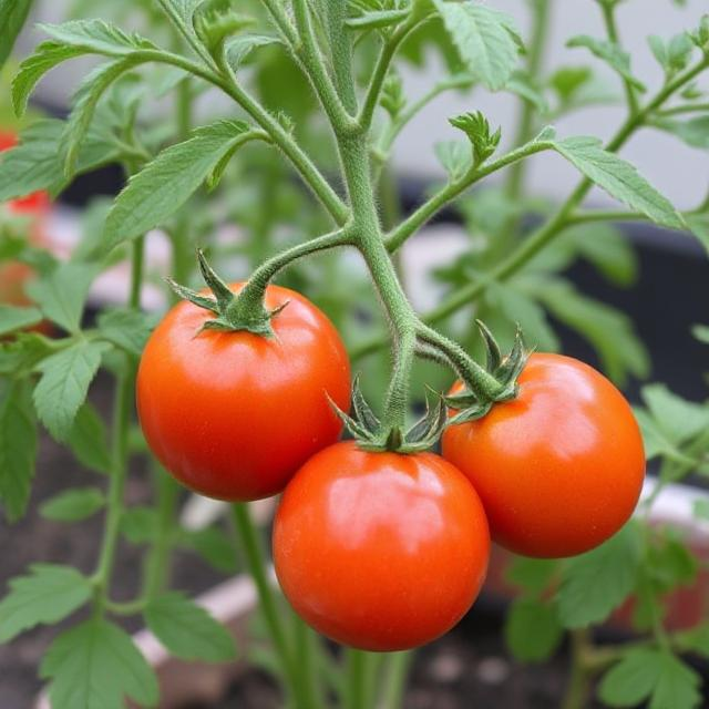 x3 Tomato Moneymaker 10.5cm (Glasshouse Ready)