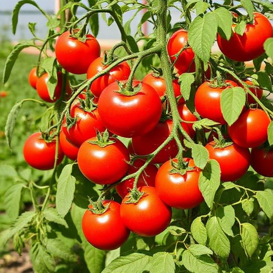x3 Tomato Gardeners Delight 10.5cm (Glasshouse Ready)