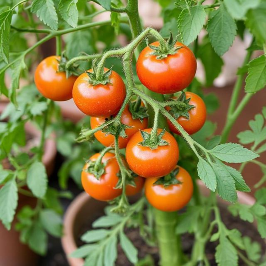 x3 Tomato Honeycomb 10.5cm (Glasshouse Ready)